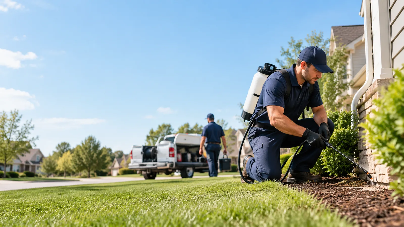 Pest Control in Hillsborough, NH near me